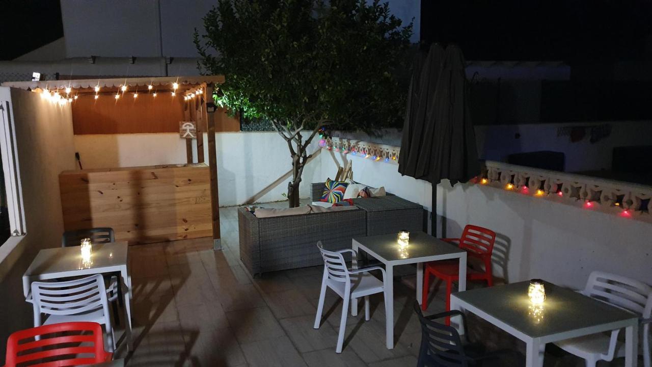 Casa Rainbow - Boutique Bed & Breakfast (Adults Only) Vista de los Angeles-Rumina Buitenkant foto