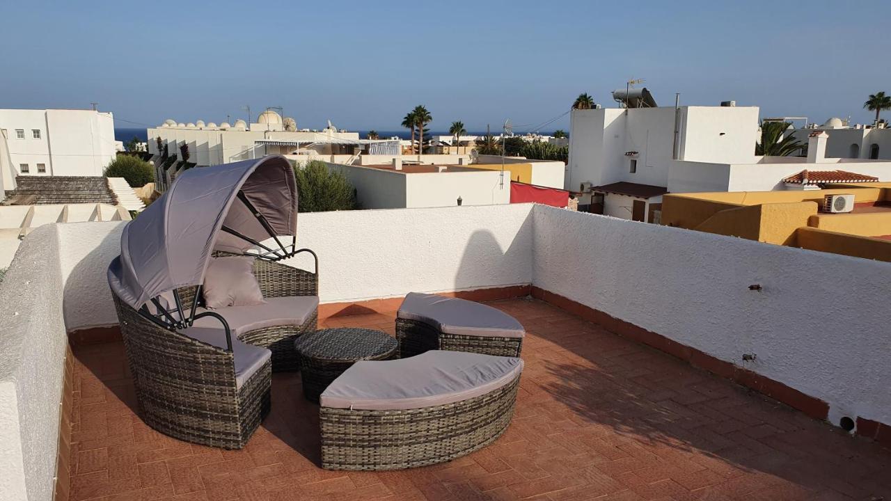 Casa Rainbow - Boutique Bed & Breakfast (Adults Only) Vista de los Angeles-Rumina Buitenkant foto