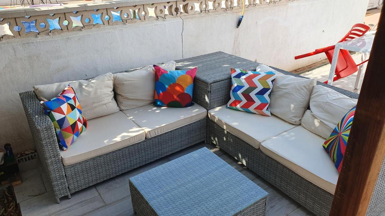 Casa Rainbow - Boutique Bed & Breakfast (Adults Only) Vista de los Angeles-Rumina Buitenkant foto