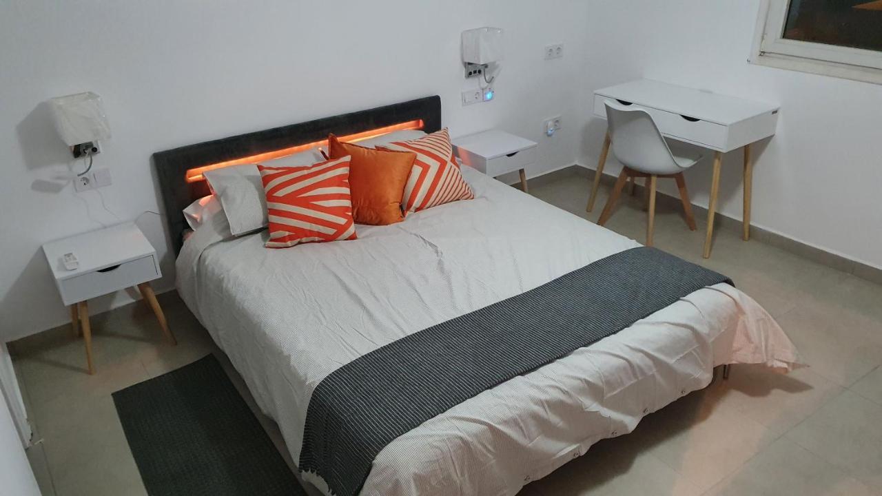 Casa Rainbow - Boutique Bed & Breakfast (Adults Only) Vista de los Angeles-Rumina Buitenkant foto