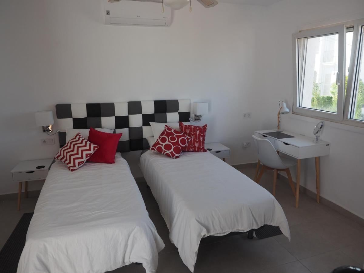 Casa Rainbow - Boutique Bed & Breakfast (Adults Only) Vista de los Angeles-Rumina Buitenkant foto