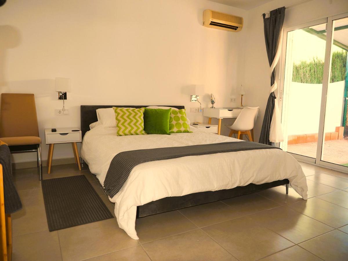 Casa Rainbow - Boutique Bed & Breakfast (Adults Only) Vista de los Angeles-Rumina Buitenkant foto