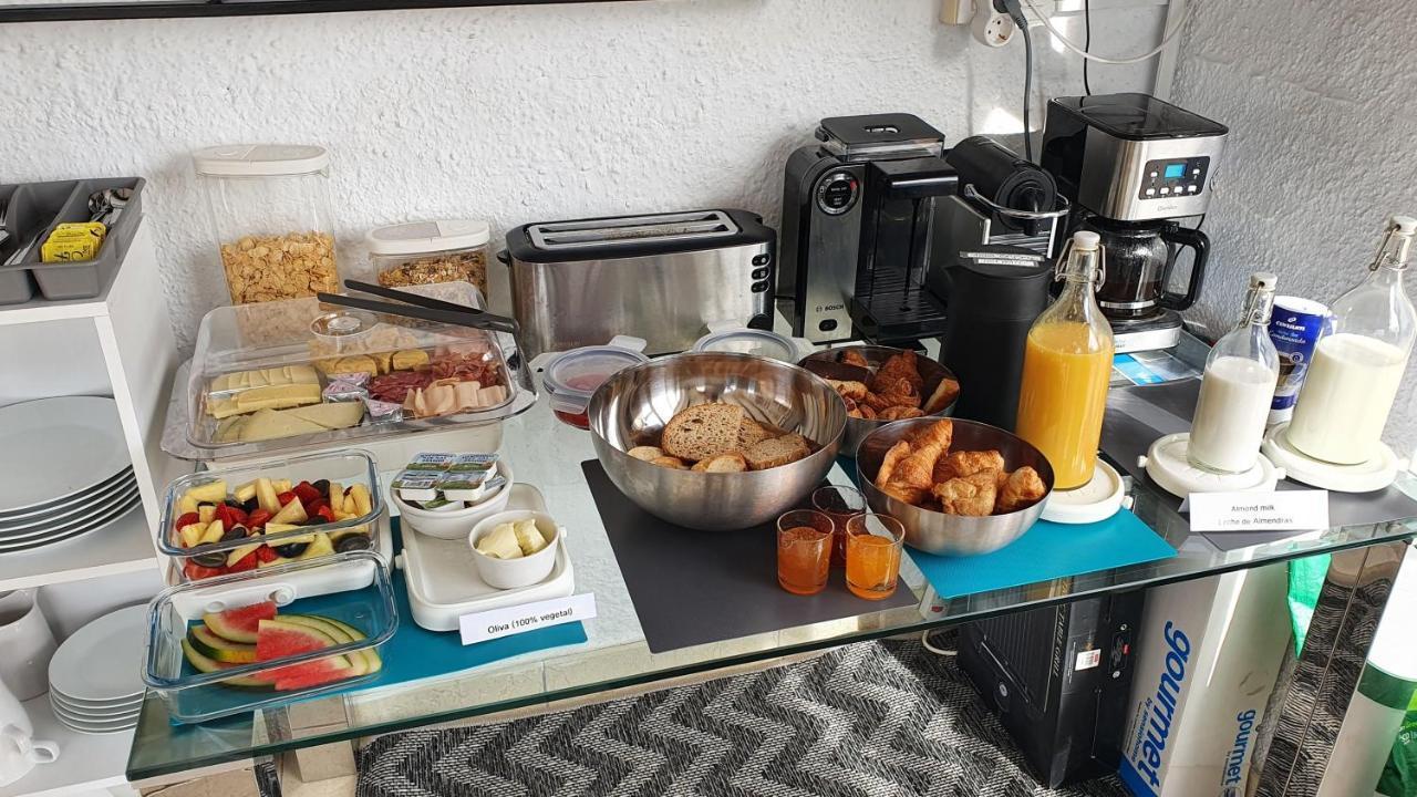 Casa Rainbow - Boutique Bed & Breakfast (Adults Only) Vista de los Angeles-Rumina Buitenkant foto