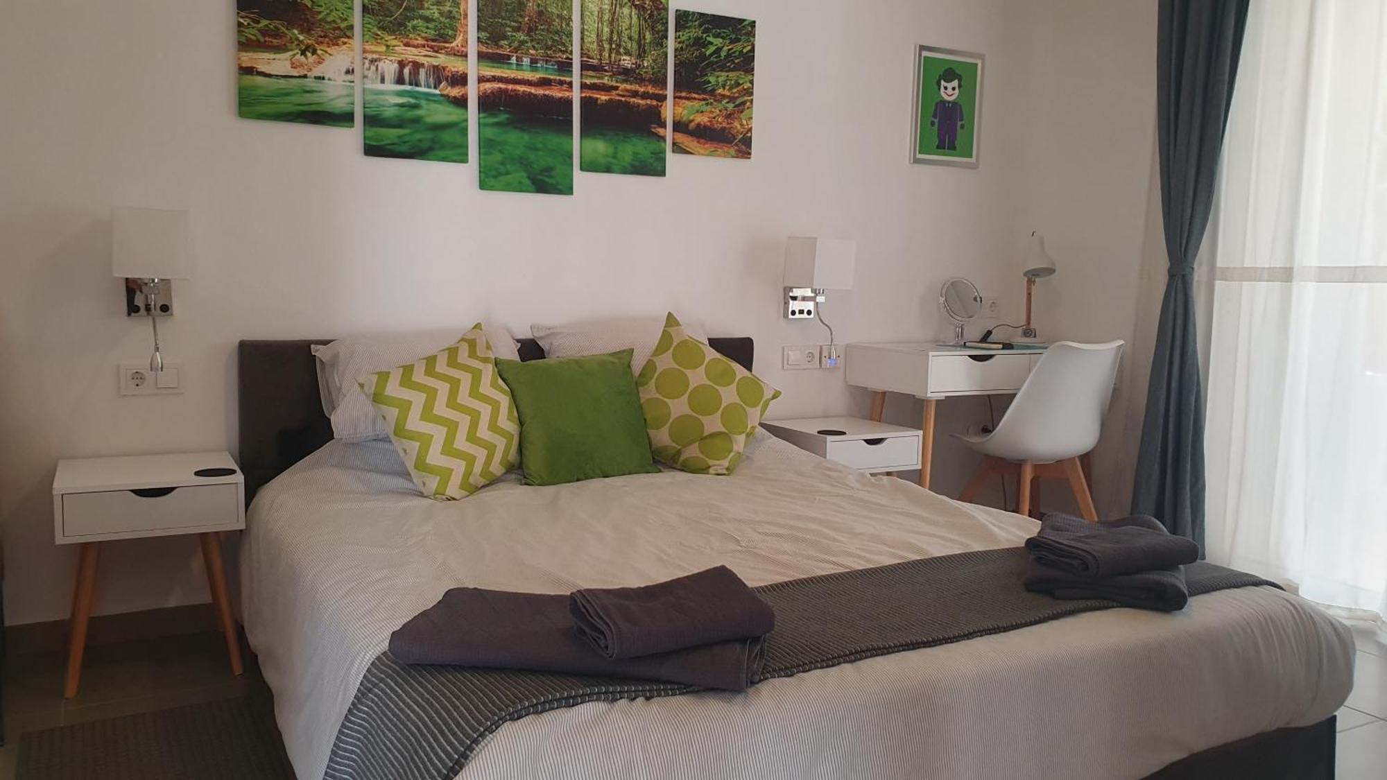 Casa Rainbow - Boutique Bed & Breakfast (Adults Only) Vista de los Angeles-Rumina Buitenkant foto