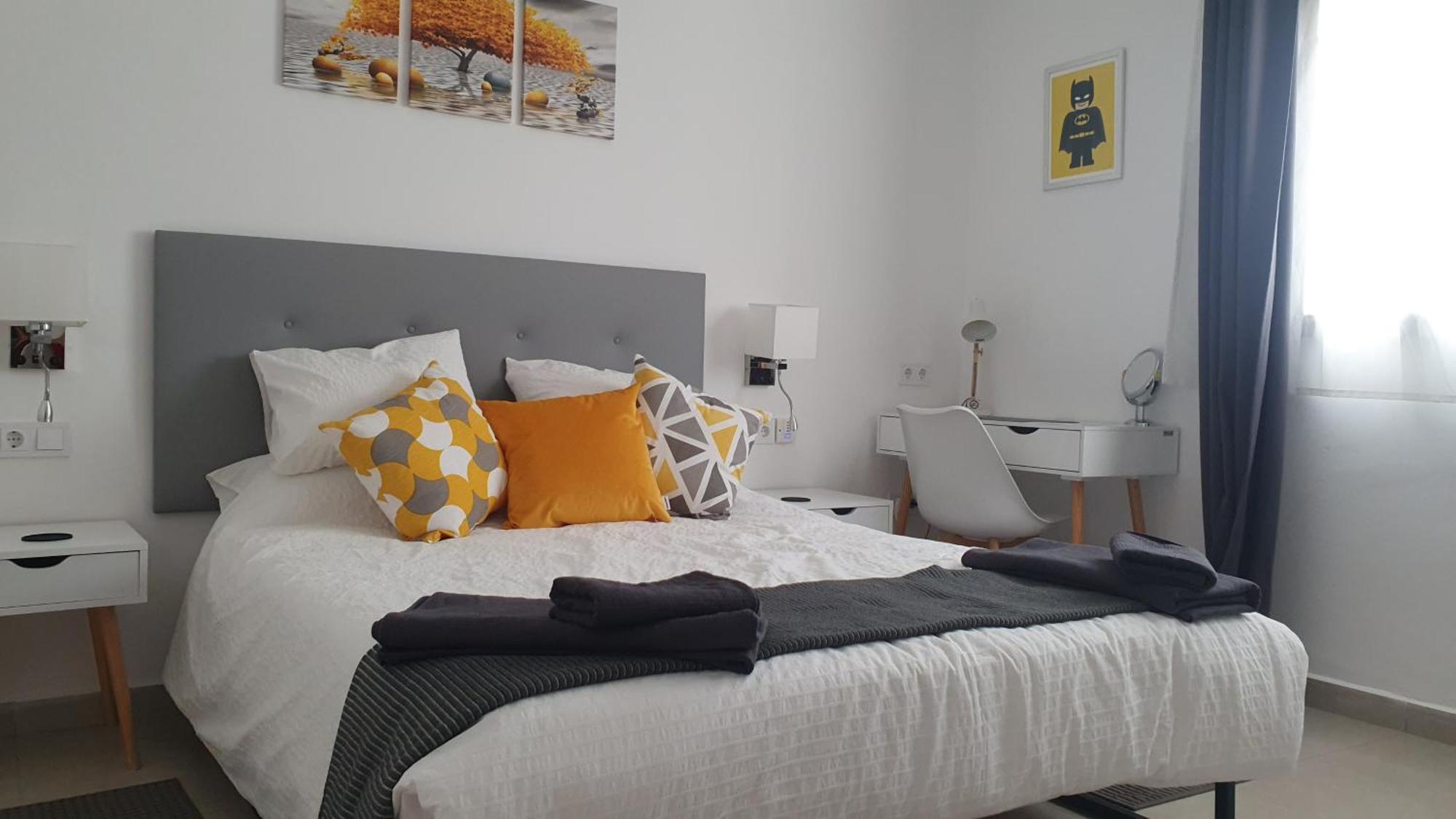 Casa Rainbow - Boutique Bed & Breakfast (Adults Only) Vista de los Angeles-Rumina Buitenkant foto