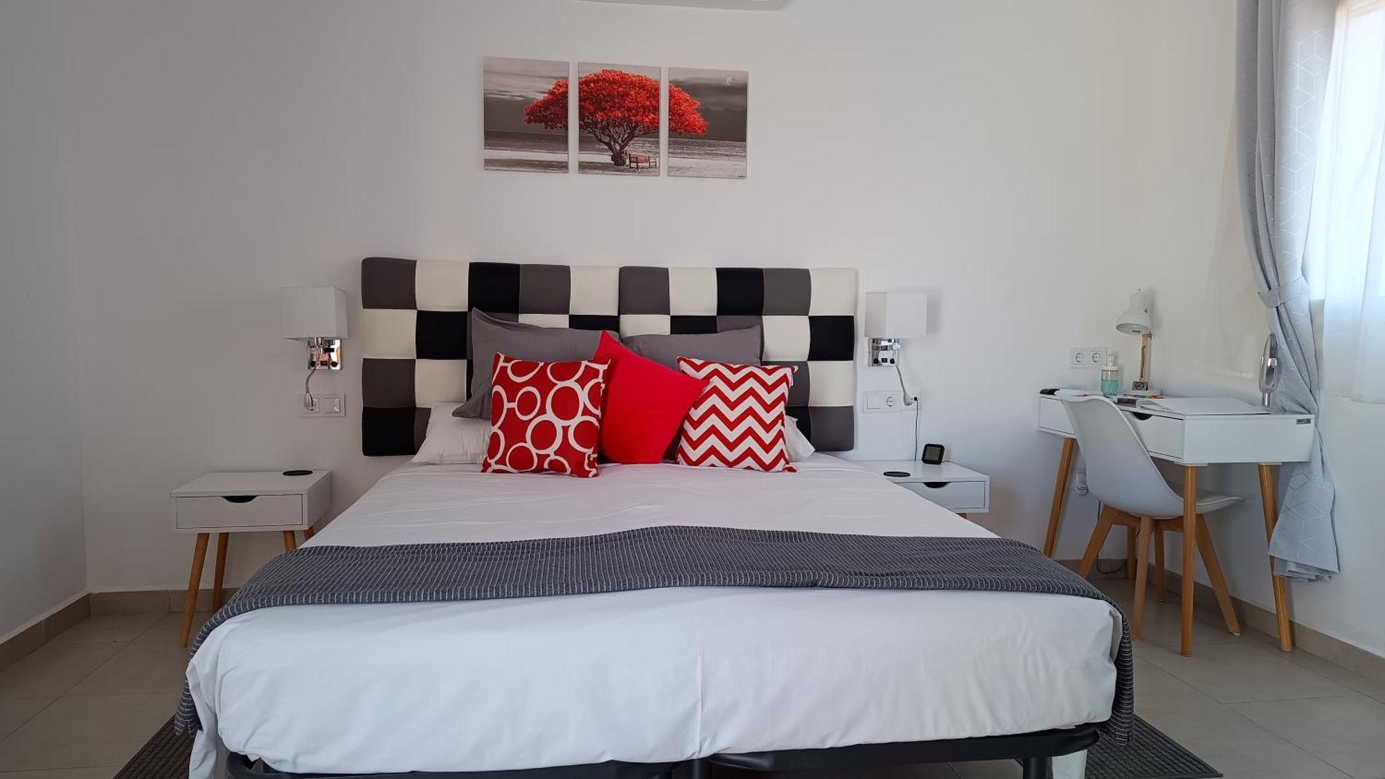 Casa Rainbow - Boutique Bed & Breakfast (Adults Only) Vista de los Angeles-Rumina Buitenkant foto